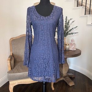 Socialite dress size medium